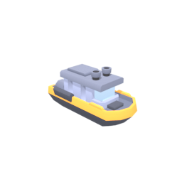 Boat Tow B